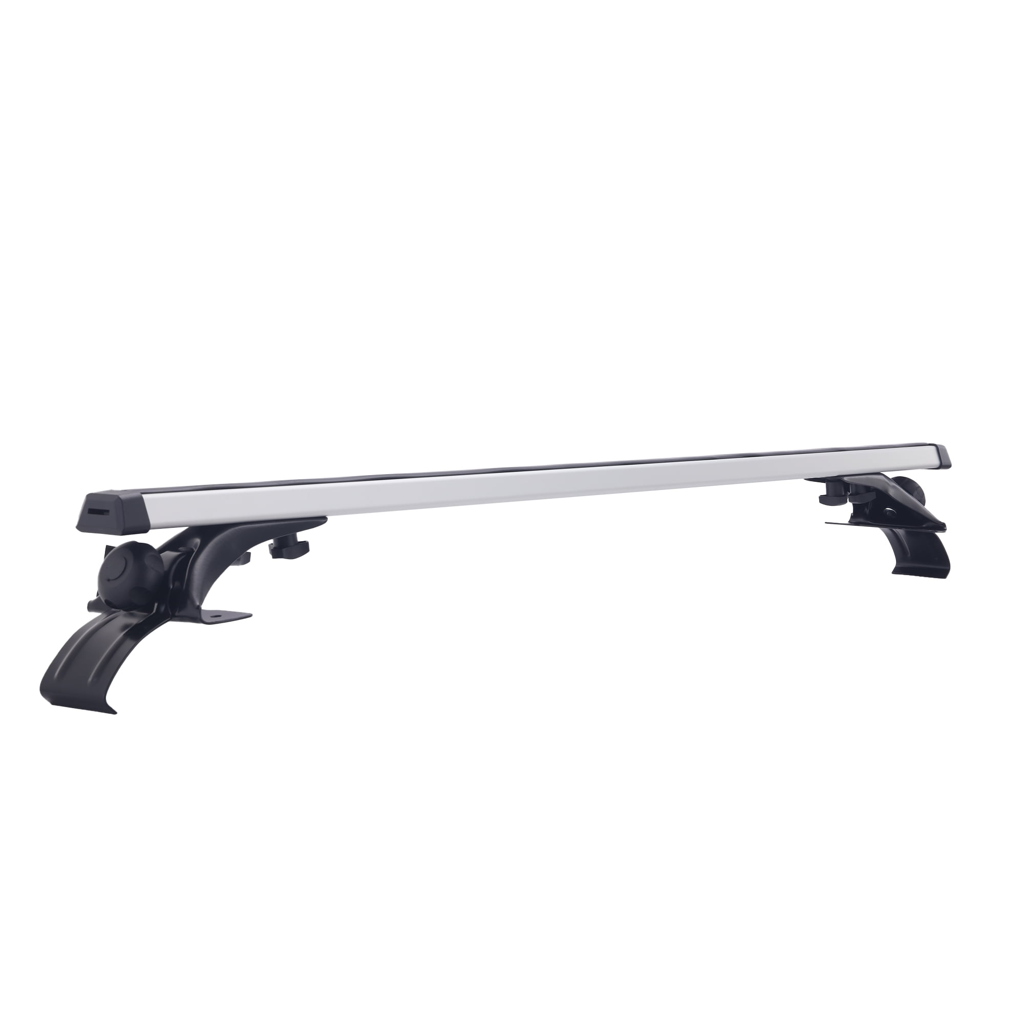 Universal 46" Car SUV Top Roof Rack Cross Bar Luggage Cargo Carrier Aluminum