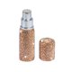 thumbnail image 1 of Bewildely Botella de spray de perfume La botella de subpaquete de perfume con juego de diamantes que viaja duradera y reutilizable es real Almacenamiento y organización del hogar Diamante champán, 1 of 6