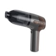 thumbnail image 2 of Mini aspiradora para coche Aspiradora de mano inalámbrica para sofá y hogar Aspiradora de mano para coche Dustbuster Accesorios para automóvil Grano de madera, 2 of 8