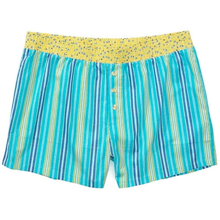 Women's Multi-Pattern Boxer Shorts