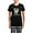 With Checker Pant, variant on CafePress - Save The Drama For Yo Llama Women's Dark Pajamas - Women's Short Sleeve Print T-Shirt and Pants Dark Cotton Pajama Set