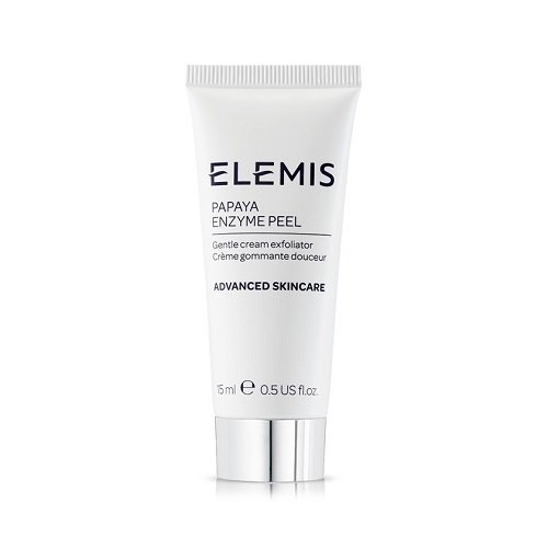 papaya enzyme exfoliator