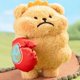 thumbnail image 2 of Oso de peluche de la serie "Gusano por venir", caja ciega, juguete de marea, adorno, accesorios, regalo de cumpleaños, San Valentín, muñeca adorable., 2 of 6