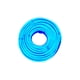 thumbnail image 3 of Manguera Navideña NaviColors Luz LED Neon Azul Doble Vista 10 metros, 3 of 5