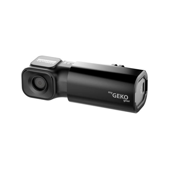 myGEKOgear by Adesso Moto Snap 1080p Motorcycle Camera