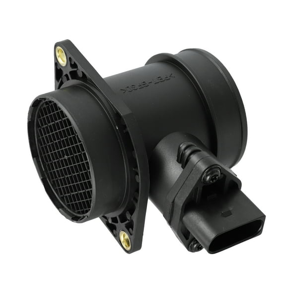 1pcs Mass Air Flow Meter Sensor for Audi A4 1.8L A/T Base Sedan 2000-2004 06A906461L