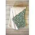 thumbnail image 2 of Society6 Holli Zollinger Cerie Bouquet Garden Sherpa Fleece Blanket, 2 of 2