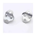 thumbnail image 3 of Cubiertas de hebilla de cerradura de puerta LIUXGMXG Para Vx Protector estabilizador de puerta color Negro Plata, 3 of 4