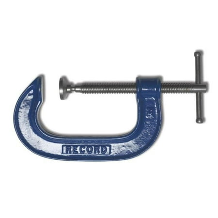 

IRWIN Record - 120 Heavy-Duty G-Clamp 250mm (10in)