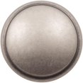 thumbnail image 3 of Estate Cabinet Knob, 1-1/4 Inches, Weathered Nickel by Stone Harbor Hardware, 3 of 4