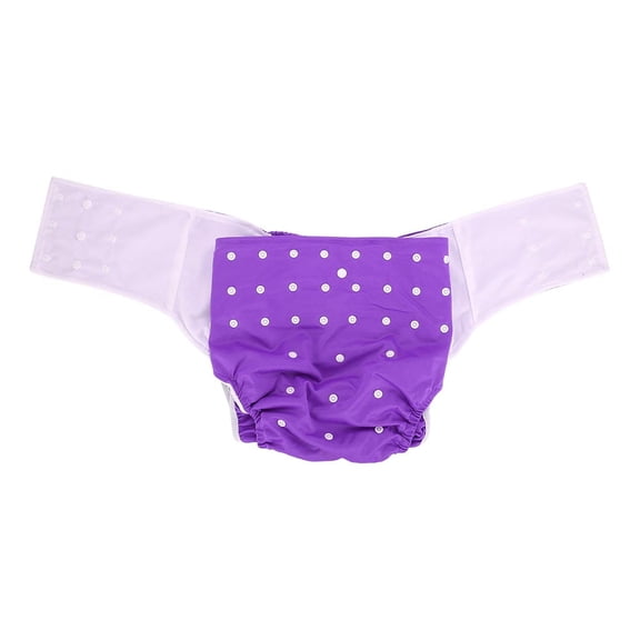 CHICIRIS Adult Pocket Nappy, Pocket Nappy, Waterproof Washable Convenient For Old Adults