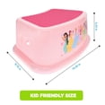 thumbnail image 2 of Taburete Disney Princess Loving Life para niños, 2 of 5