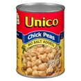 thumbnail image 1 of Unico Pois chiches Sans Sel Ajoute, 1 of 7