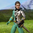 thumbnail image 2 of Power Rangers Lightning Collection Dino Fury Green Ranger 6-inch Scale Action Figure, Toys and Action Figures for Kids Ages 4 and Up, 2 of 9