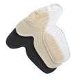 thumbnail image 4 of LABSERRON 3Pairs Self-Adhesive Heel Cushions for High Heels Pressure Relief and Blisters Prevention, 4 of 8