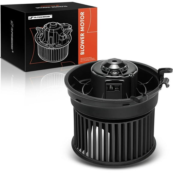 A-Premium Heater Blower Motor with Fan Cage for Nissan Sentra