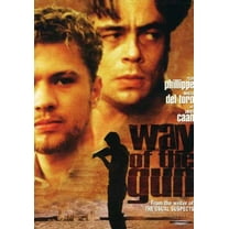 The Way of the Gun (DVD), Lions Gate, Action & Adventure