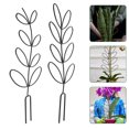 thumbnail image 3 of 2pcs Plant Climbing Frame Garden Plant Trellis Creative Tomatoes Cages for Garden, 3 of 9