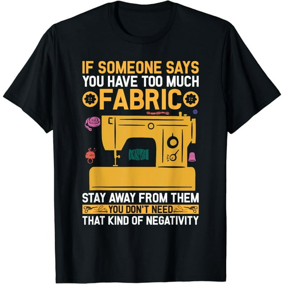 Sewing & Quilting Lover - Sewer Quilters novelty - Sewing T-Shirt
