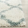 thumbnail image 3 of Safavieh Dallas Logan Geometric Shag Area Rug, 3 of 6