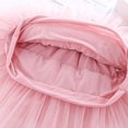 thumbnail image 7 of Fengyings Toddler Girls Tutu Dress Sparkly Sequin Tulle Princess Birthday Party Prom Outfit, 7 of 7
