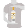 thumbnail image 4 of Smirnoff Pineapple (Vodka Infused With Natural Flavors), 1 L, 35% ABV, 4 of 4