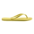 thumbnail image 2 of Sandalias Havaianas Talla 25/26 Amarillo, 2 of 4