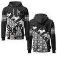 thumbnail image 3 of Sudadera con capucha con estampado de bulldog rottweiler para hombre y mujer, ropa para mascotas, sudadera con capucha para perro beagle, gran danés, sudadera con capucha para labrador y husky, 3 of 5