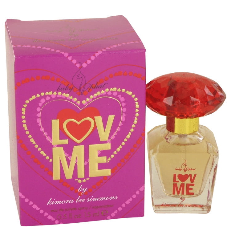 Kimora Lee Simmons Baby Phat Love Me Eau De Toilette Spray for