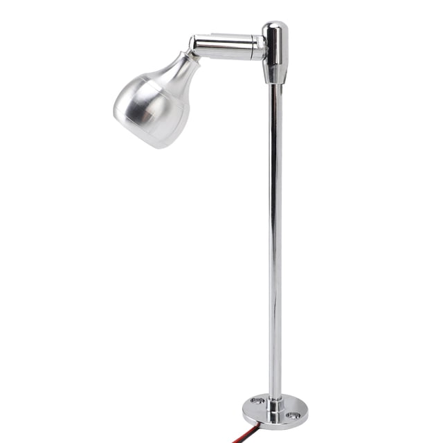 FOCO DEL GABINETE LED, Luz de Exhibicio de Joyas Portátiles de aluminio Electroplacado para el HOGAR