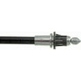 thumbnail image 2 of Parking Brake Cable - Dorman# C92346 Fits select: 1970 CHEVROLET MALIBU, 1968-1969 CHEVROLET CHEVELLE, 2 of 3