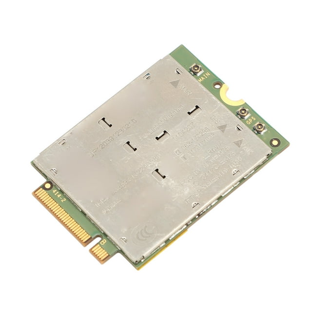 Carte Réseau 4G LTE, PCI Express M.2 EM7565 1104207 Module Haute Vitesse 4G pour Ordinateur Portable pour Interface NGFF M.2