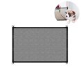 thumbnail image 3 of Puerta para perros, puerta mágica para Perros, puerta de seguridad para bebés con cerradura, 3 of 5