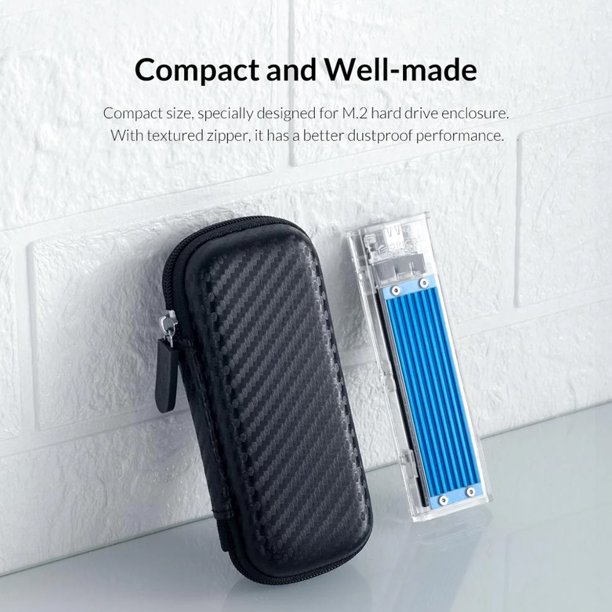 ORICO Hard Disk Portable Storage Protection Bag for Earphone Protective Bags