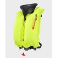 thumbnail image 6 of Bluestorm Gear Cirrus26 Inflatable PFD Life Jackets (Hi-Vis Green) for Adults | US Coast Guard Approved Automatic Life Vest with Manual Override Convertibility, 6 of 7