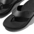 thumbnail image 5 of FitFlop Men's F-Mode Go Adjustable Toe Post Flip Flop Sandal, 5 of 6