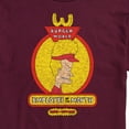 thumbnail image 3 of Beavis & Butthead - Employee Of The Month Beavis - Men's Short Sleeve Graphic T-Shirt, 3 of 5