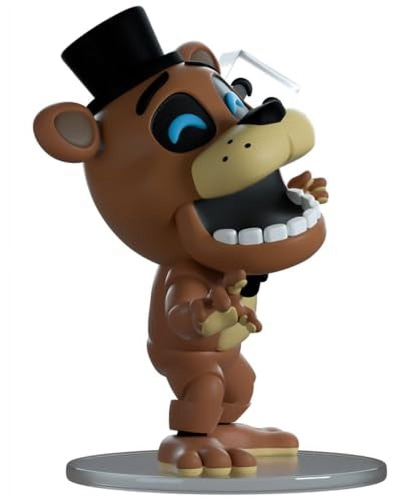 Youtooz Five Night's at Freddy's - Haunted Freddy - Vinyl Figure #25