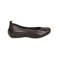 thumbnail image 2 of Flat balerina Julio de Mucha mujer marron piel 923 LEON 923p, 2 of 4