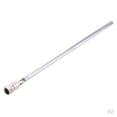 thumbnail image 1 of Esquirla 2 Pcs Antennes Télescopiques Connecteurs Mâles Type F pour Radio Portable TV DAB, 1 of 8