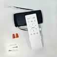 thumbnail image 5 of Fule Frequency Conversion Ceiling Fan Remote Control Kit Light Receiver Controller, 5 of 8
