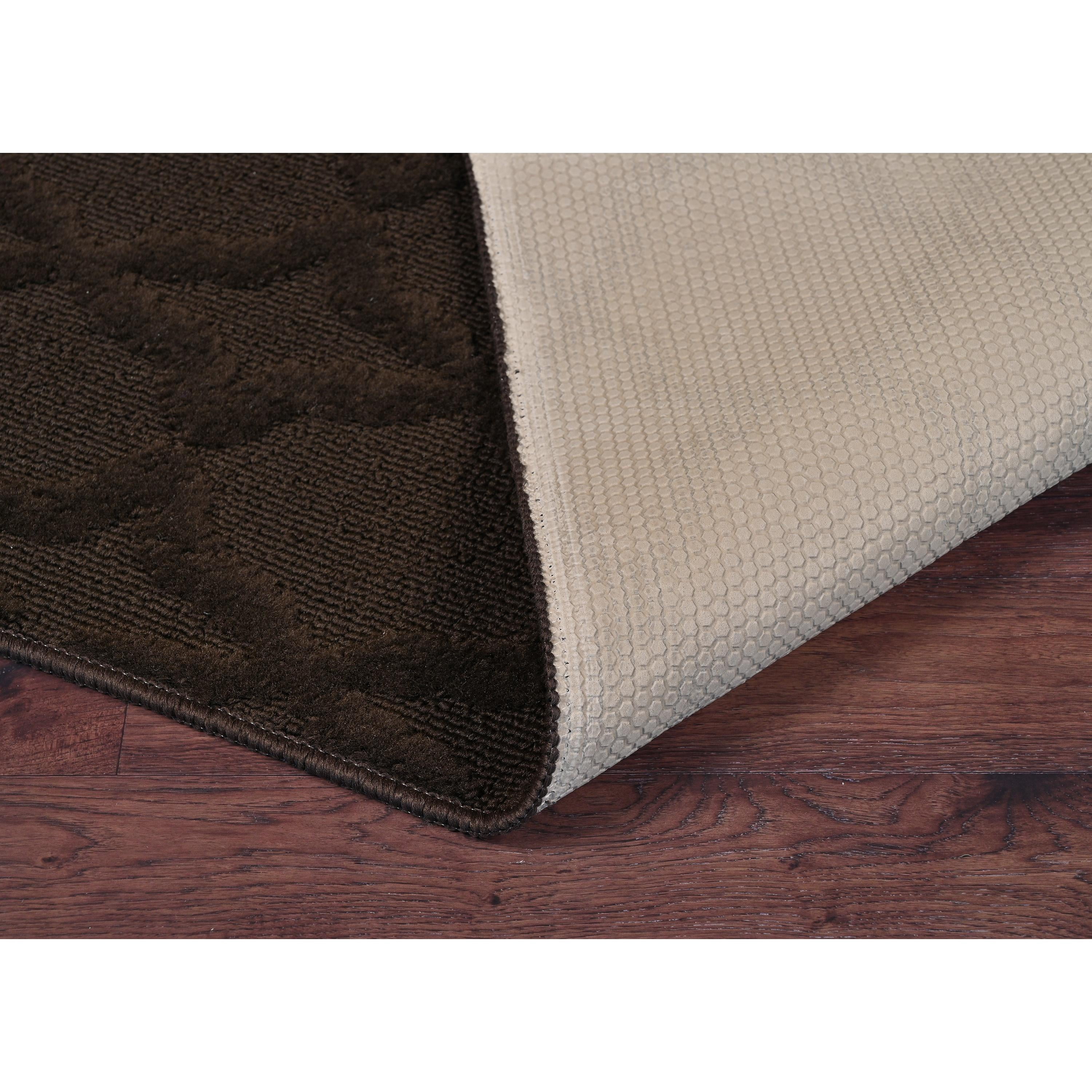 Garland Rug Sparta Mocha Large Indoor Area Rug, 12' x 15'