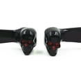 thumbnail image 5 of Skull Brake Clutch Levers for Harley Softail Sportster Cruiser Road King Fat Boy Night Train Dyna Cruiser, 5 of 7