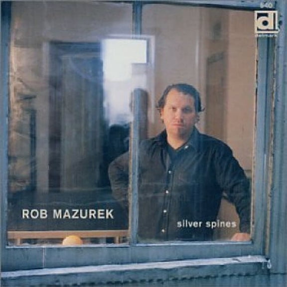 Rob Mazurek - Silver Spines - Jazz - CD