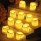 thumbnail image 1 of 12 Velas LED Con Flama Realista Con Movimiento VIMI, 1 of 9