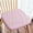 Pink 7G5, variant on Sedentary Seat Slow Rebounds Foam Chair Cushion Stool Chair Cushion Suitable For Kitchen Restaurant Classroom Office Or Car Nonslip Breathable, Xinsrenus Under $5! Sedentary Seat Slow