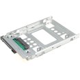 thumbnail image 1 of DSLRKIT 2.5" SSD to 3.5" SATA Hard Disk Drive HDD Adapter Caddy Tray CAGE Hot Swap Plug …, 1 of 2