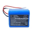 thumbnail image 5 of Replacement Battery for iRobot 5200B,Braava 2000,Braava 300,Braava 380,Braava 380T,Braava 381,PN:4409709,GPRHC202N026,W206001001399,1500mAh, 5 of 6
