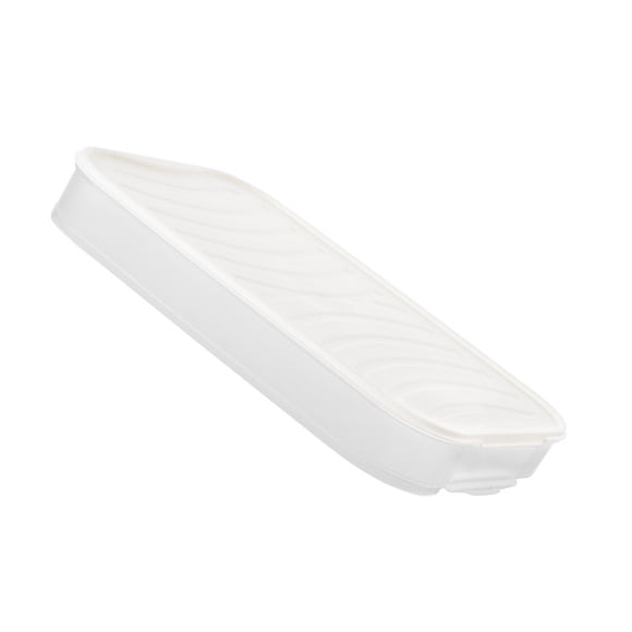 ADDHAT Organizador De Para Refrigerador Con Hermético Y Textura Para Empanadas