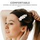 thumbnail image 3 of unbranded 2Ud Clips Para El Con Accesorios Para Bodas Y Eventos En Color, 3 of 6